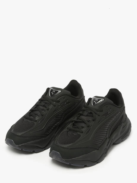 Sneakers Puma Black men 40291601 other view 2