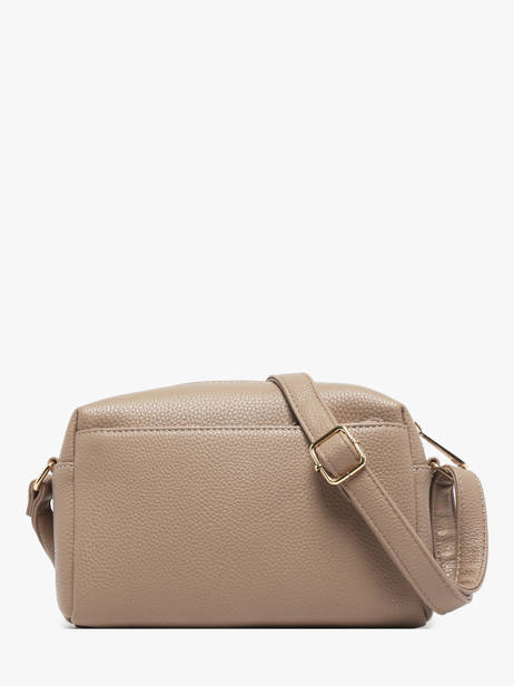 Shoulder Bag Grained Miniprix Beige grained KJ62069 other view 3