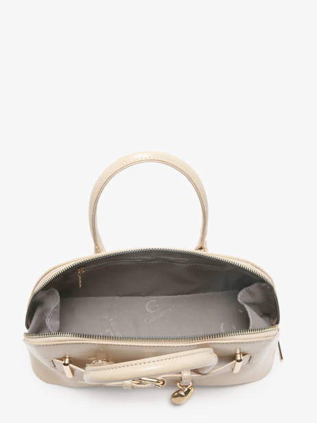 Shoulder Bag London Patent Miniprix Beige london KJ62072 other view 2