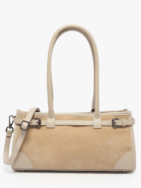Sac Porté épaule Velvet Caviar Milano Beige velvet caviar VC25062