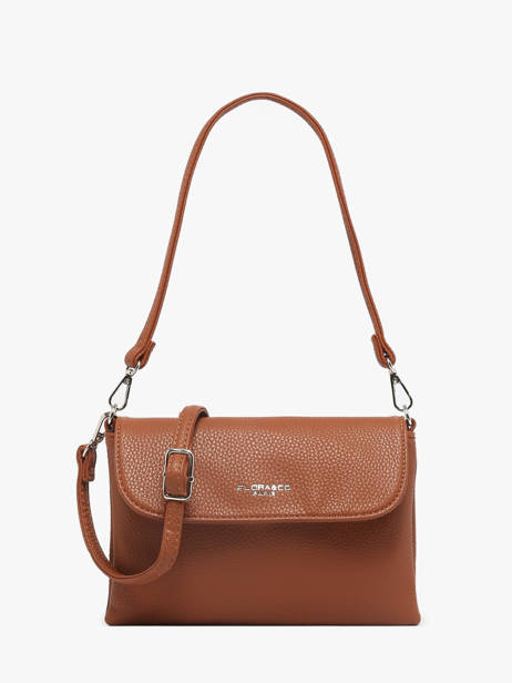 Sac Bandoulière Grained Miniprix Marron grained H9158