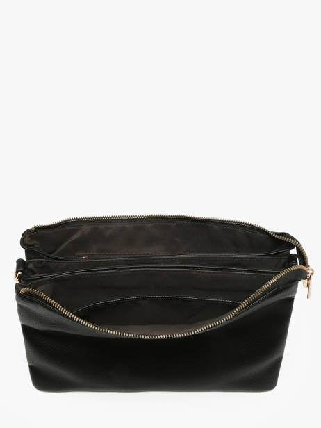 Shoulder Bag New Grain Miniprix Black new grain F6936 other view 2