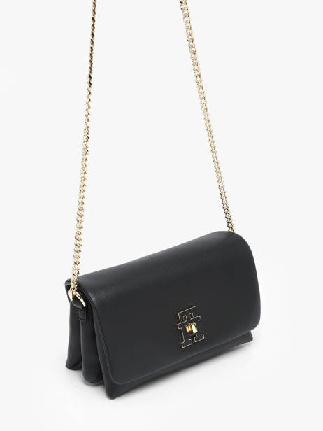 Crossbody Bag Modern Tommy Tommy hilfiger Black modern tommy AW17462 other view 2