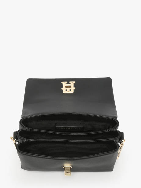 Crossbody Bag Modern Tommy Tommy hilfiger Black modern tommy AW17462 other view 3