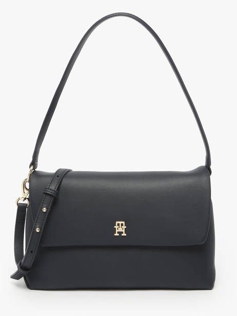 Crossbody Bag Modern Tommy Recycled Polyester Tommy hilfiger Blue modern tommy AW17695