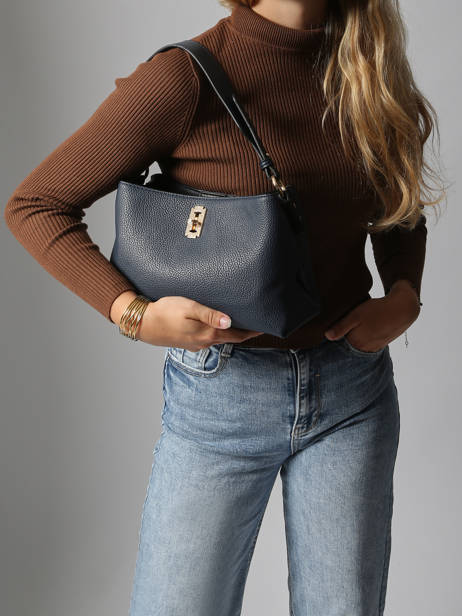 Shoulder Bag Venise Torrow Blue venise TVEN04 other view 1