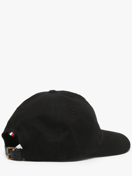 Cap Tommy hilfiger Black th flag AM13562 other view 2