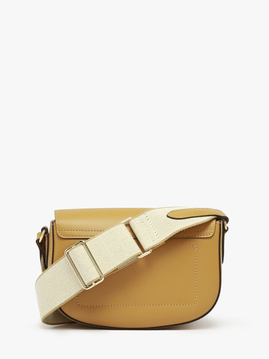 Longchamp Epure timeless Messenger bag Yellow