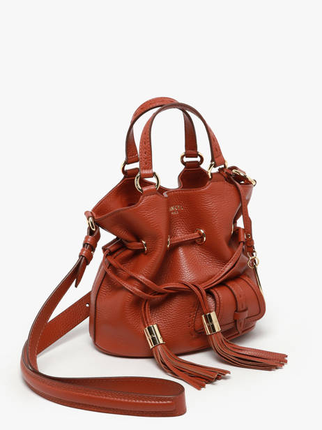 Small Tote Bag Premier Flirt Lancel Red premier flirt A10109 other view 3