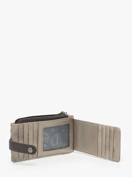Coin Purse Anekke Beige real 41709013 other view 1