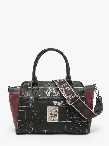 Handbag Mademoiselle Anekke Gray mademoiselle 41801032 other view 4