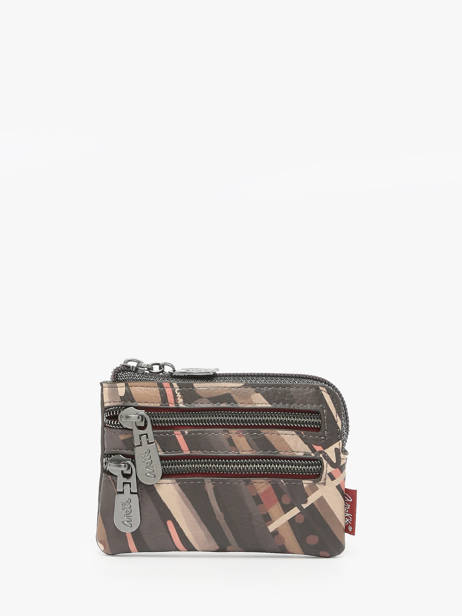 Coin Purse Anekke Gray mademoiselle 41809019 other view 2