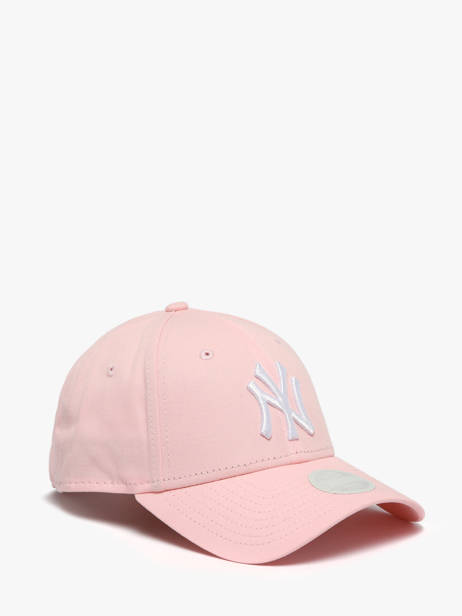 New York Yankees 9forty Cap New era Pink new era 80489299 other view 1