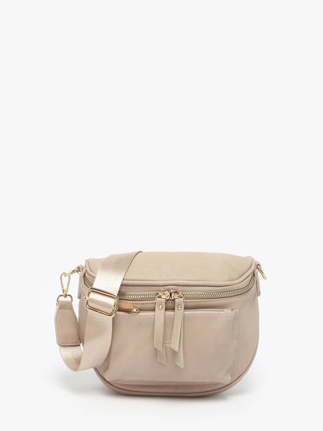 Belt Bag Miniprix Beige sangle A