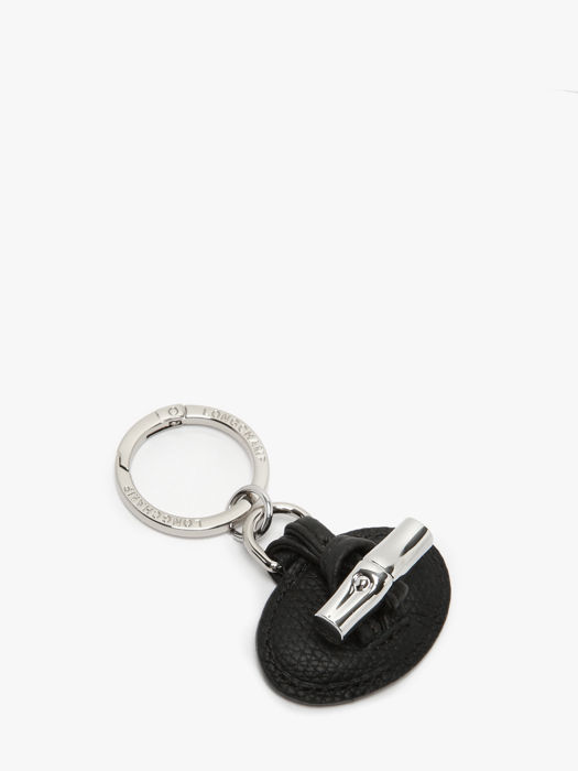 Longchamp Le roseau Key rings Black