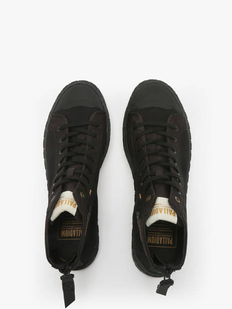 Sneakers Palladium Black men 79499008 other view 3