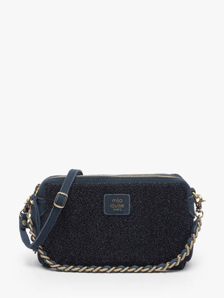 Shoulder Bag S Mila louise Blue s 23673XSS