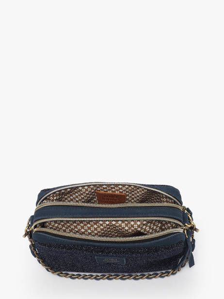 Shoulder Bag S Mila louise Blue s 23673XSS other view 3