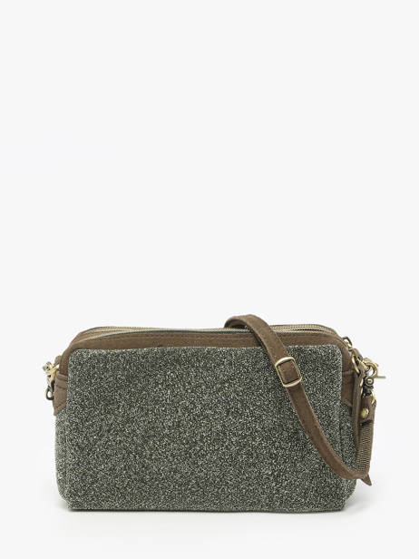 Shoulder Bag S Mila louise Brown s 23673XSS other view 4