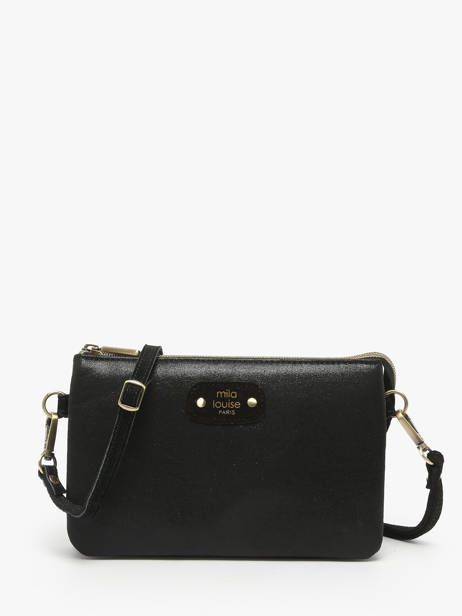 Sac Bandoulière Lx Mila louise Noir lx 16080LX1