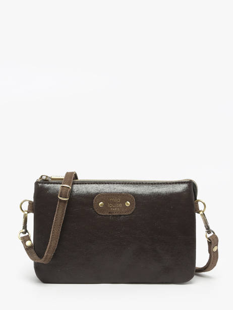 Shoulder Bag Lx Mila louise Brown lx 16080LX1