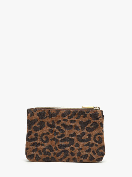 Coin Purse Mila louise Brown jn 23690JN1 other view 2