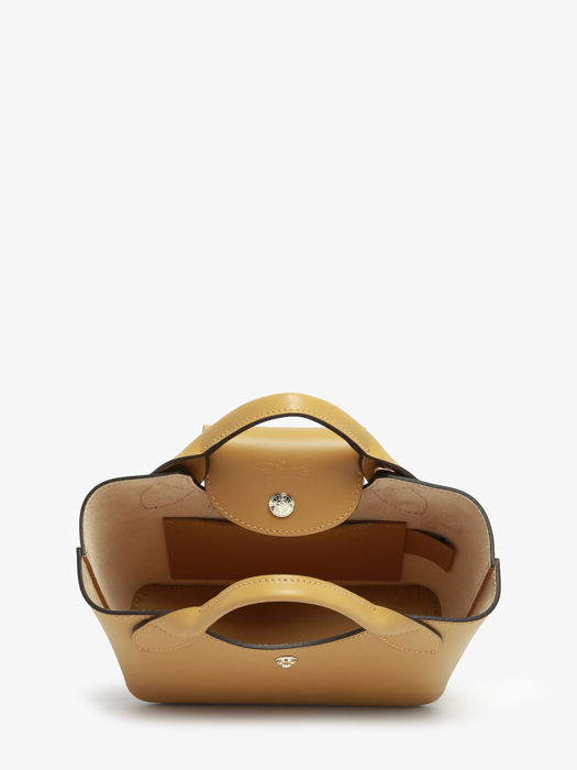 Longchamp Epure timeless Messenger bag Yellow