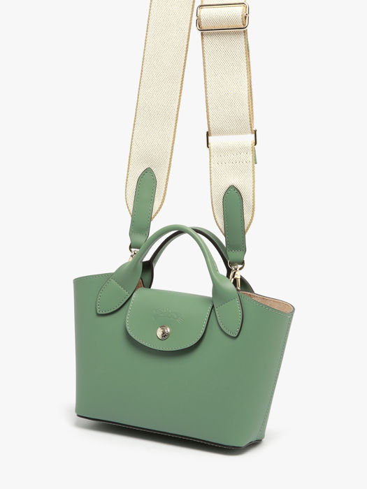 Longchamp Epure timeless Messenger bag Green