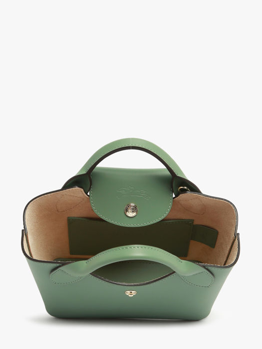 Longchamp Epure timeless Messenger bag Green