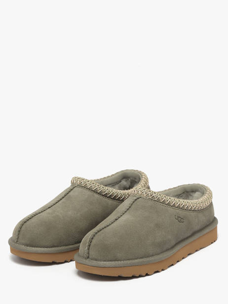 Slippers Ugg Green women 1174470 other view 2