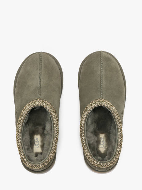 Slippers Ugg Green women 1174470 other view 4