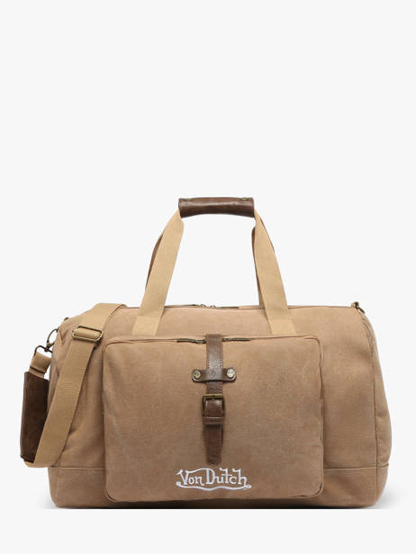 Napa Weekender Von dutch Beige bags NAPA