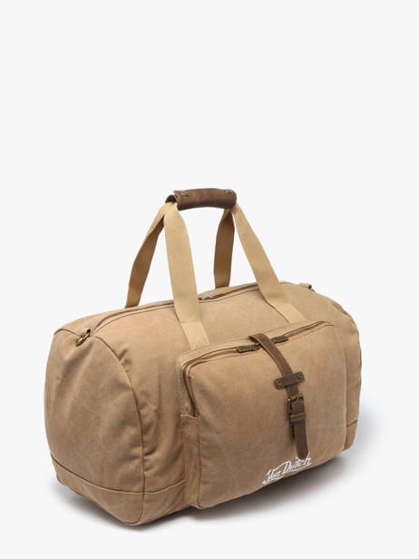 Napa Weekender Von dutch Beige bags NAPA other view 2