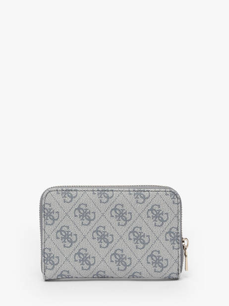 Wallet Guess Blue katya SG965214 other view 2