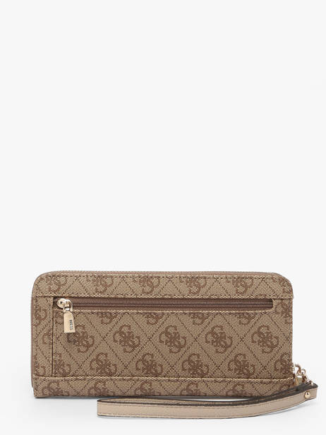 Wallet Laurel Guess Black laurel G7459146 other view 2