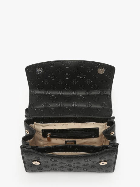 Crossbody Bag Phoebe Guess Black phoebe PD966521 other view 3