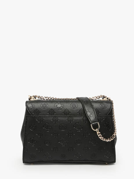 Crossbody Bag Phoebe Guess Black phoebe PD966521 other view 4