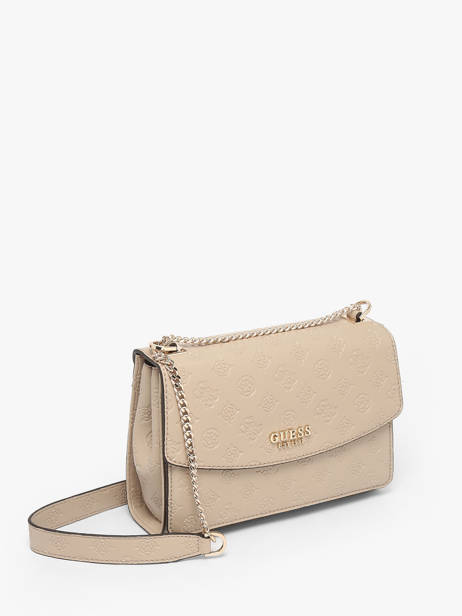 Crossbody Bag Phoebe Guess Beige phoebe PD966521 other view 2