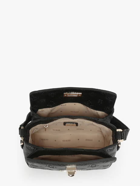 Shoulder Bag Phoebe Guess Black phoebe PD966573 other view 3