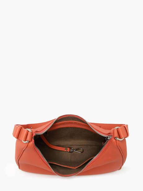Leather Manaus Shoulder Bag Nathan baume Orange brasil 2 other view 3