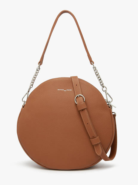 Leather Anna Shoulder Bag Nathan baume Brown nathan 9 other view 4