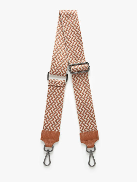 Shoulder Strap Caviar Milano Brown caviar CA25ZZAN