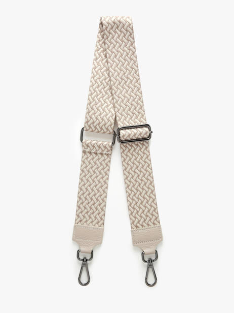 Shoulder Strap Caviar Milano Beige caviar CA25ZZAN