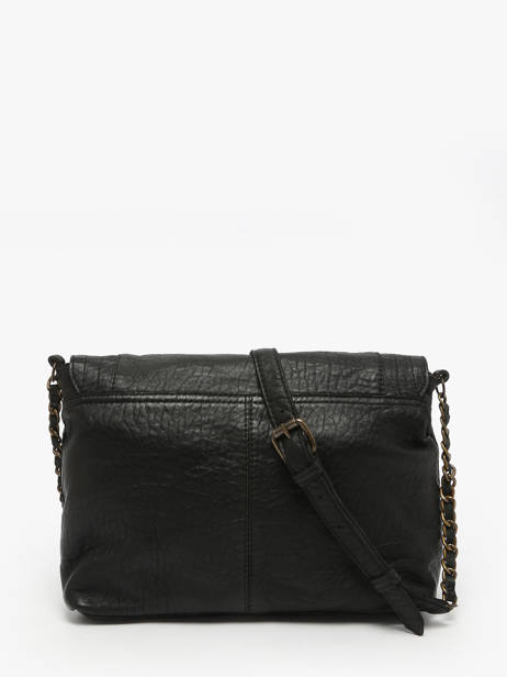Shoulder Bag Felizia Leather Pieces Black felizia 17116819 other view 4