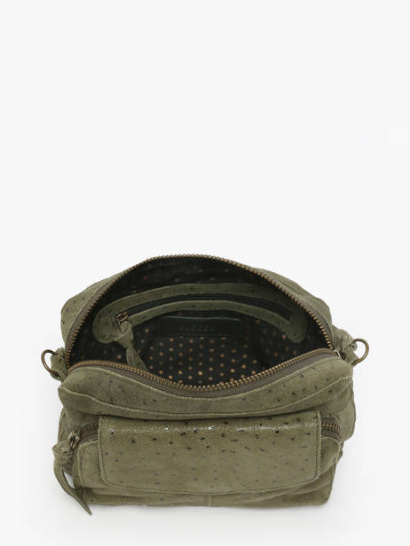 Crossbody Bag Pieces Green naina 17063358 other view 3