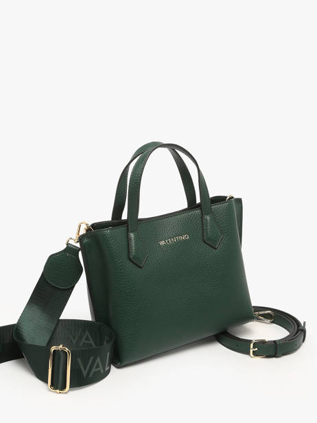 Satchel Fall Re Valentino Green fall re VBS9EG04 other view 2