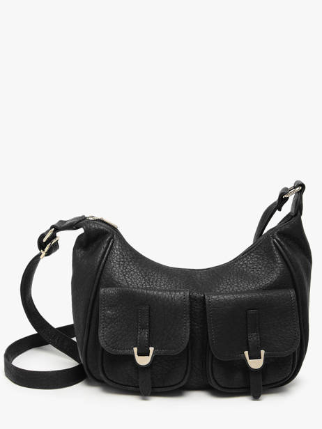 Shoulder Bag Edgy Miniprix Black edgy 27503