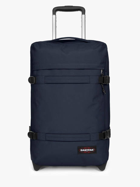 Valise Cabine Eastpak Bleu authentic luggage EK0A5BA7