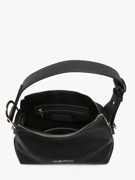 Sac Porté épaule Farrah Re Valentino Noir farrah re VBS9DE13 vue secondaire 2
