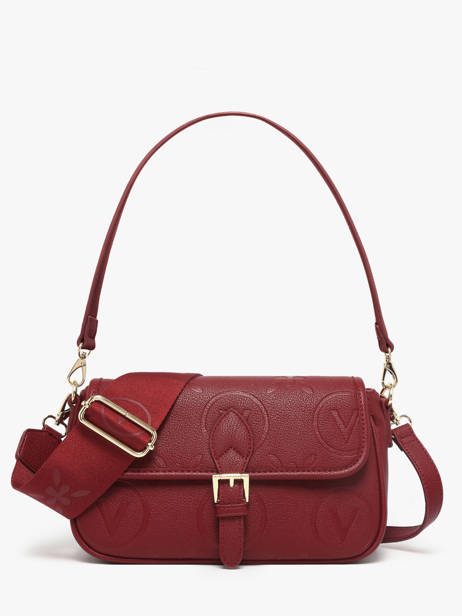 Shoulder Bag Samba Re Valentino Red samba re VBS8ZG09